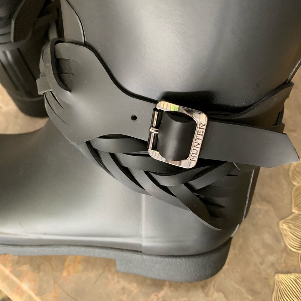 Hunter rain boots - Picture 6 of 11